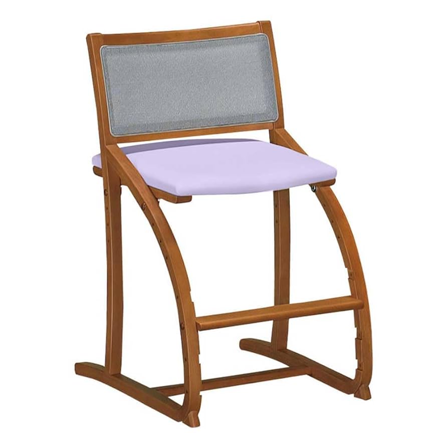 カリモク　学習椅子　クレシェ　XT2401 カリモク クレシェ XT2401 モカブラウン色 デスクチェア 学習